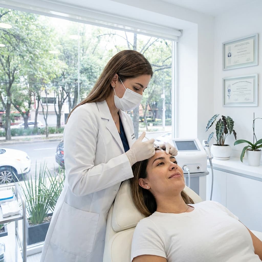 Bótox en Puerto Vallarta: Precios Reales y Cómo Elegir un Médico Certificado