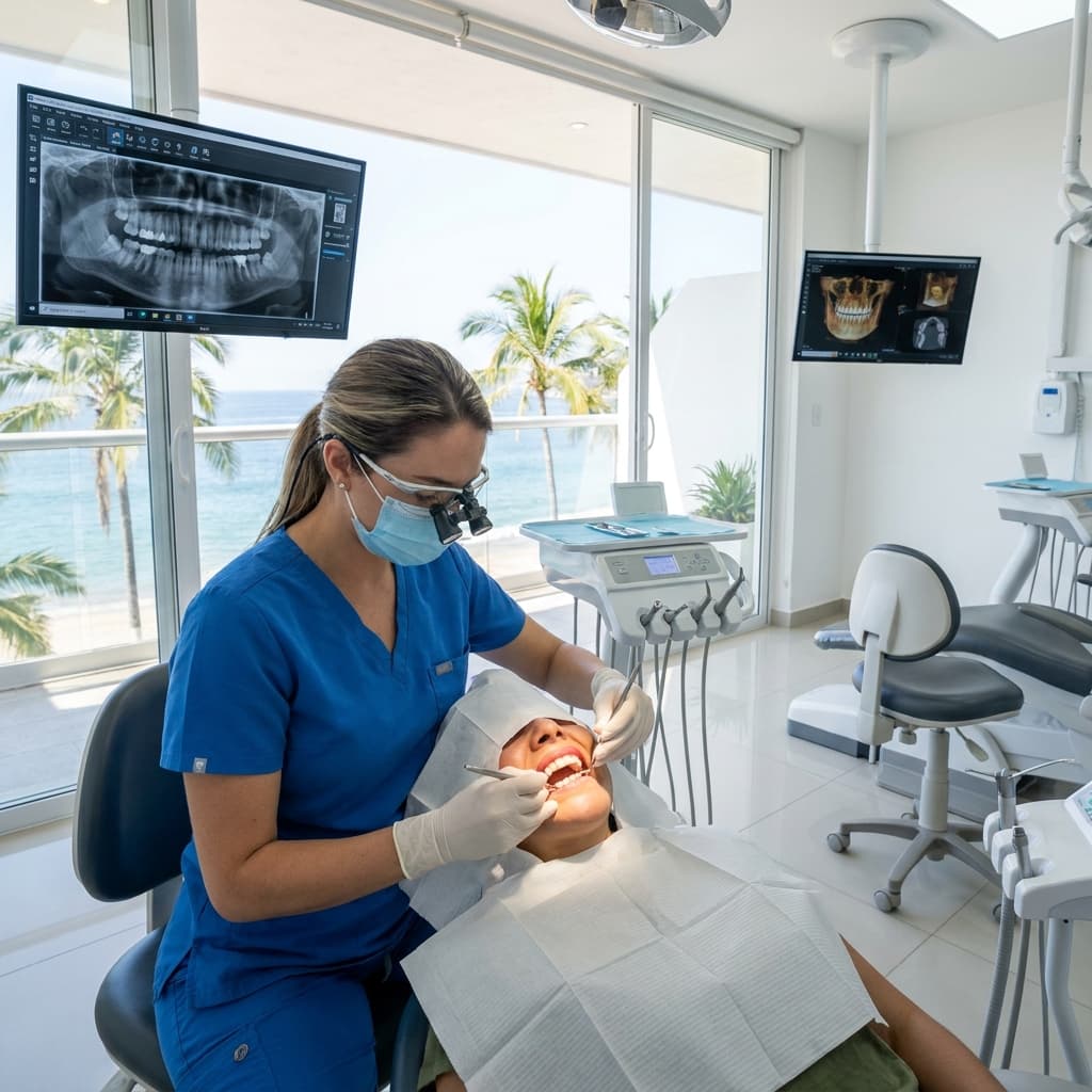 Dental Implants in Puerto Vallarta: 2026 Complete Cost Guide