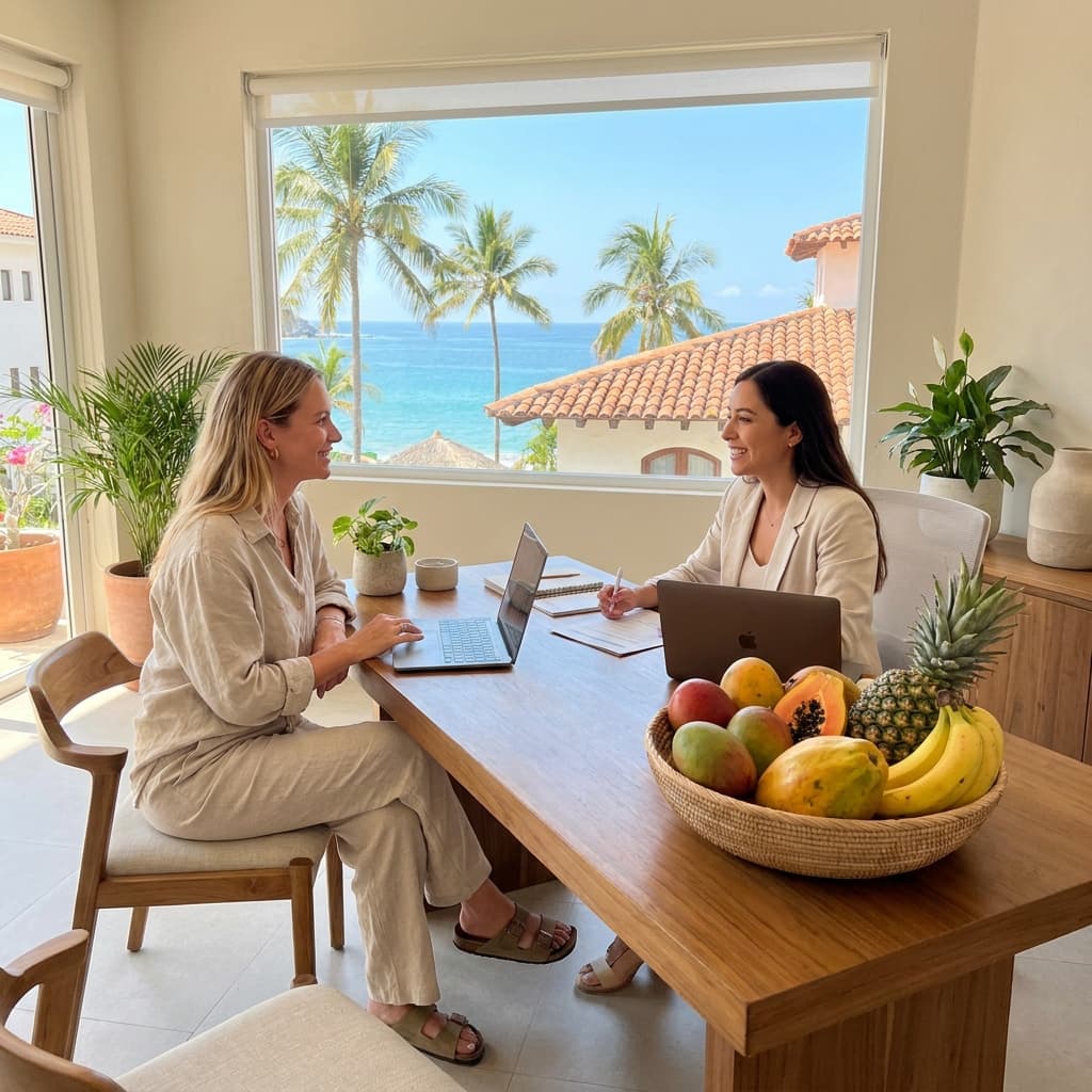 Nutrition Consultation in Puerto Vallarta: A Guide for Expats and Health-Conscious Visitors