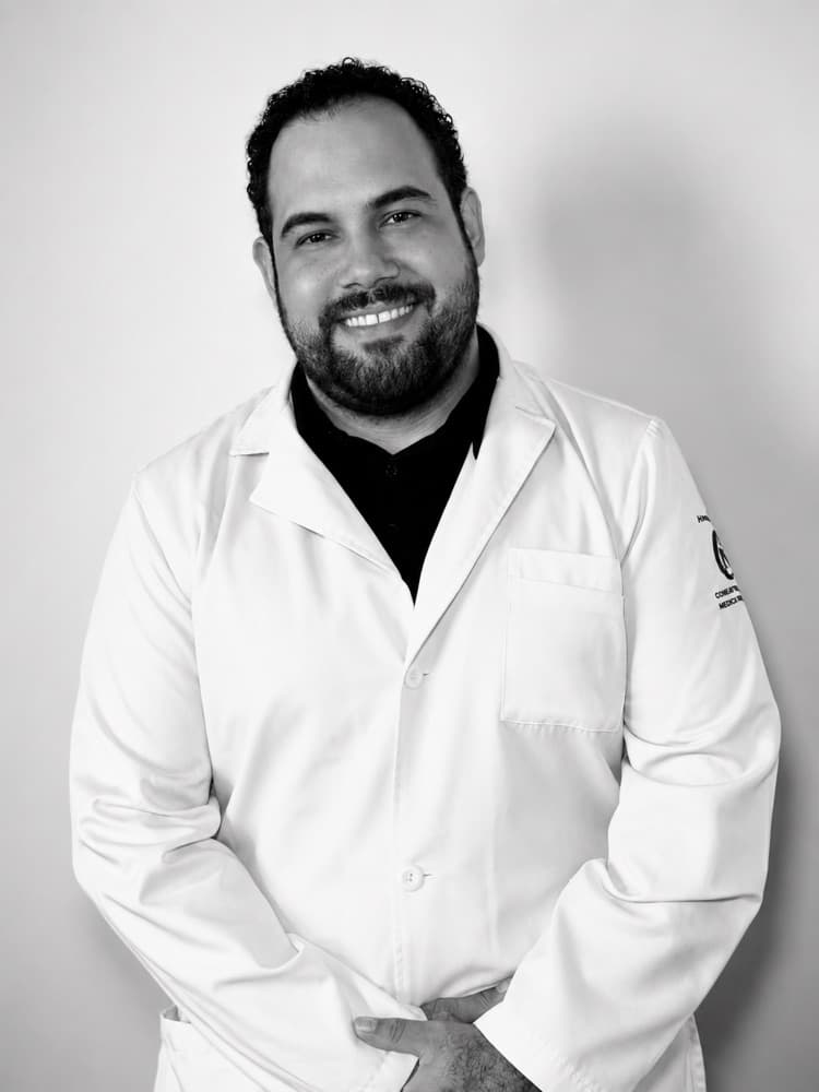 Dr. Diego Alejandro Arce López