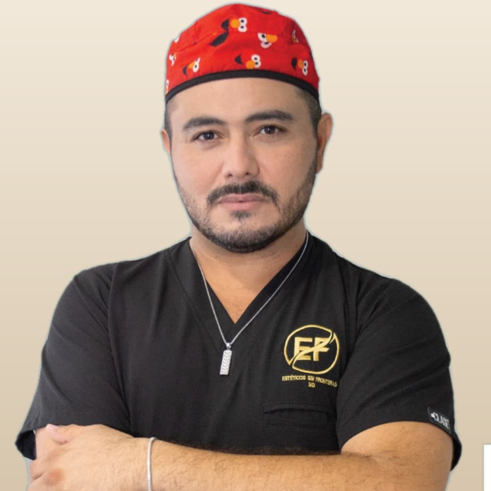 Dr. Edgar Martín Hernández Jiménez