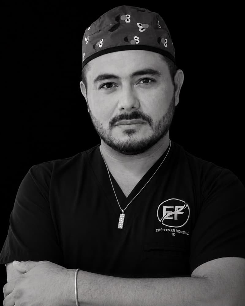 Dr. Edgar Martín Hernández Jiménez