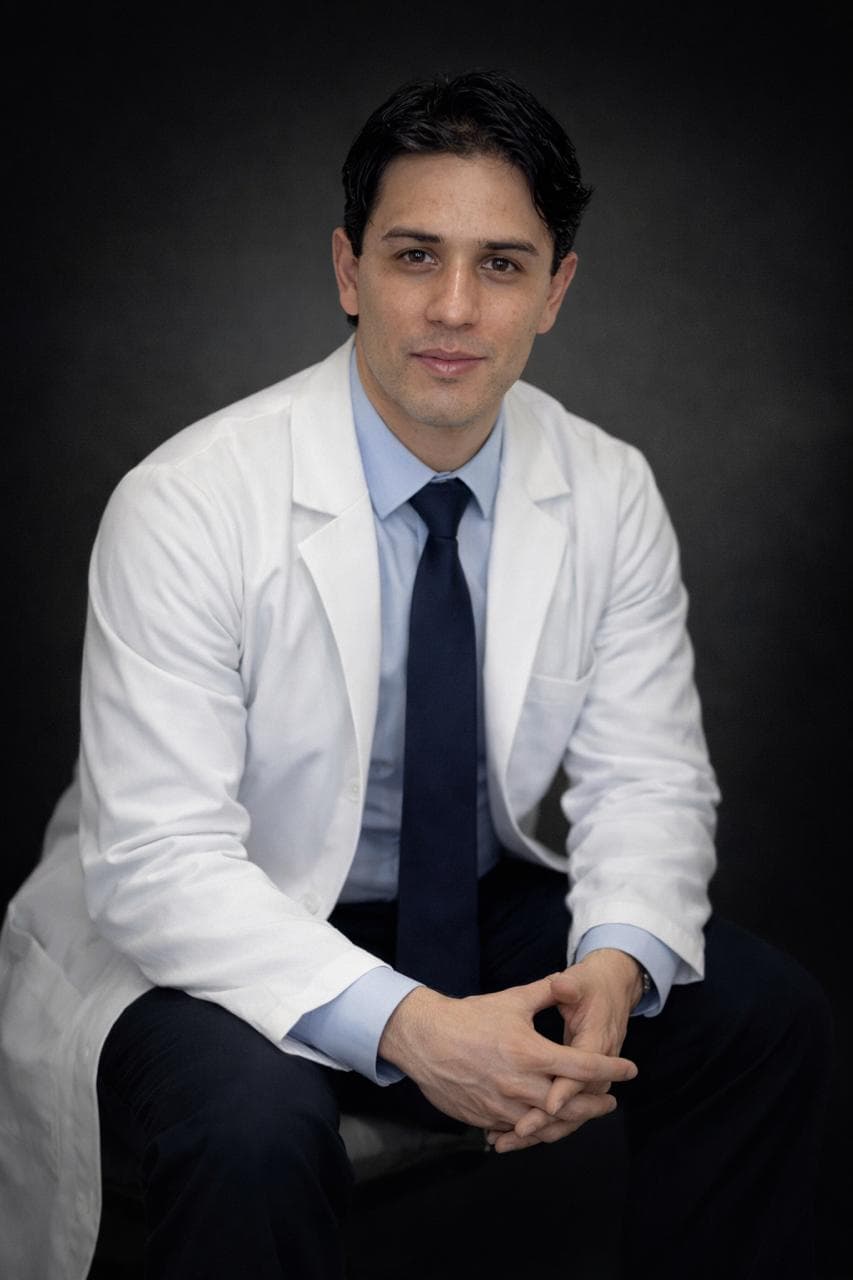 Dr. Marco Antonio Rodríguez Pérez