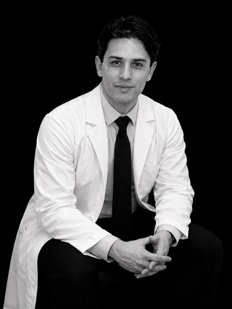 Dr. Marco Antonio Rodríguez Pérez
