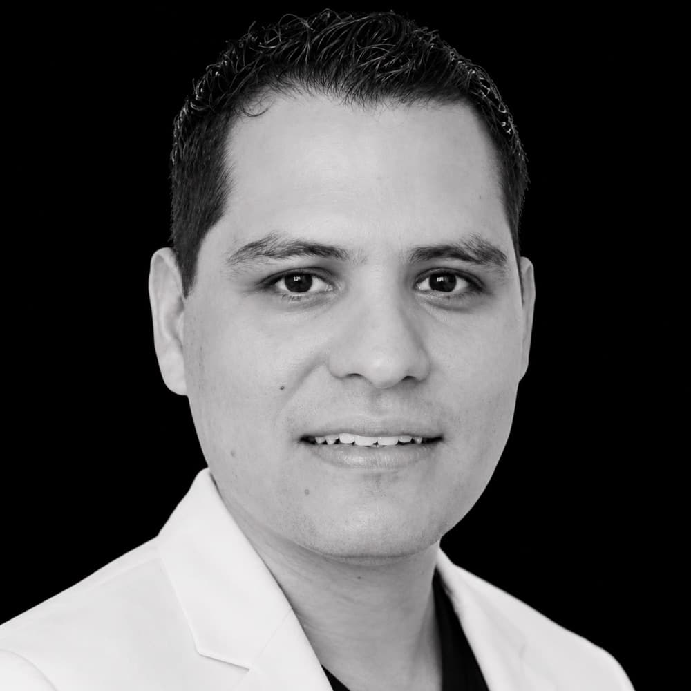 Dr. Mario Alejandro Rendón Acosta