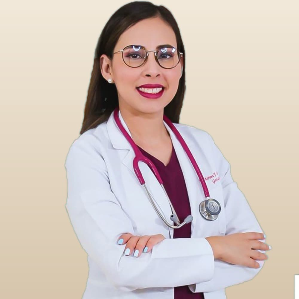 Dra. Adriana Turrubiates Flores