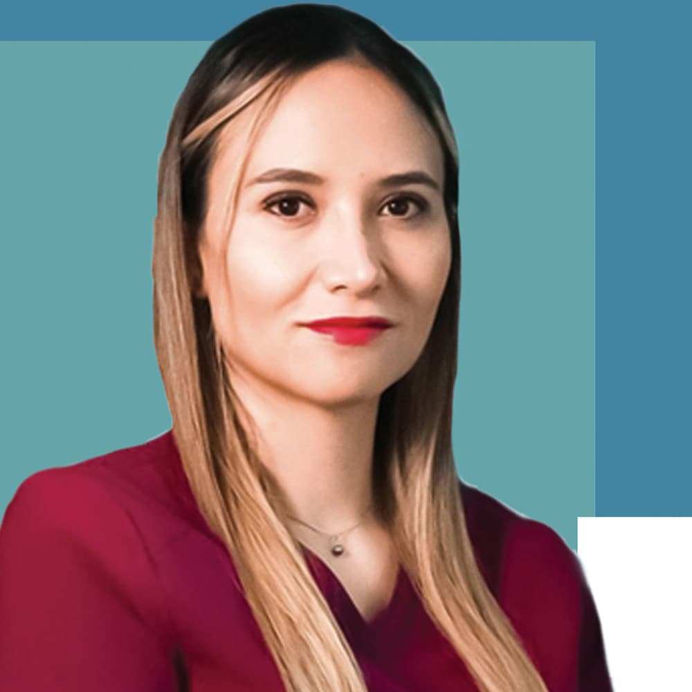 Dra. Daniela Anahí Ciambelli Romero